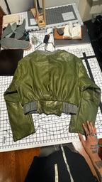 1 OF 1 LEATHER JACKET