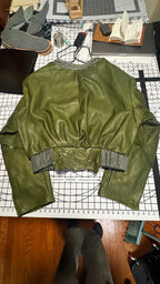 1 OF 1 LEATHER JACKET
