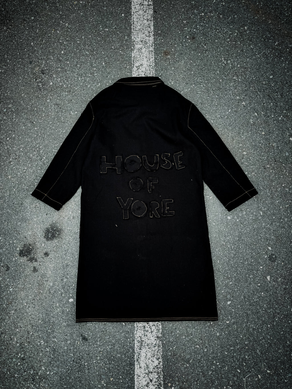 HOUSE OF YORE Denim coat