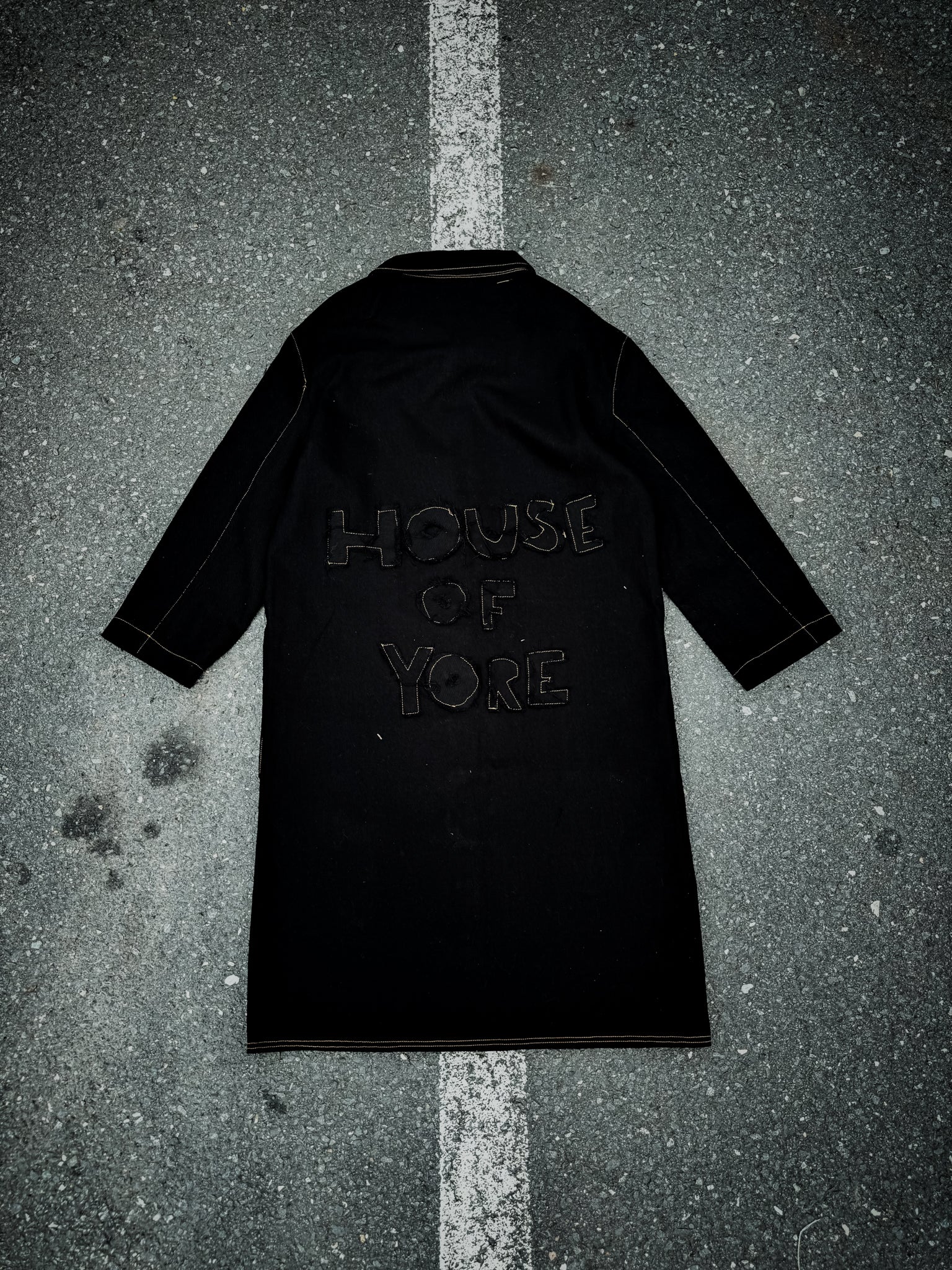 HOUSE OF YORE Denim coat