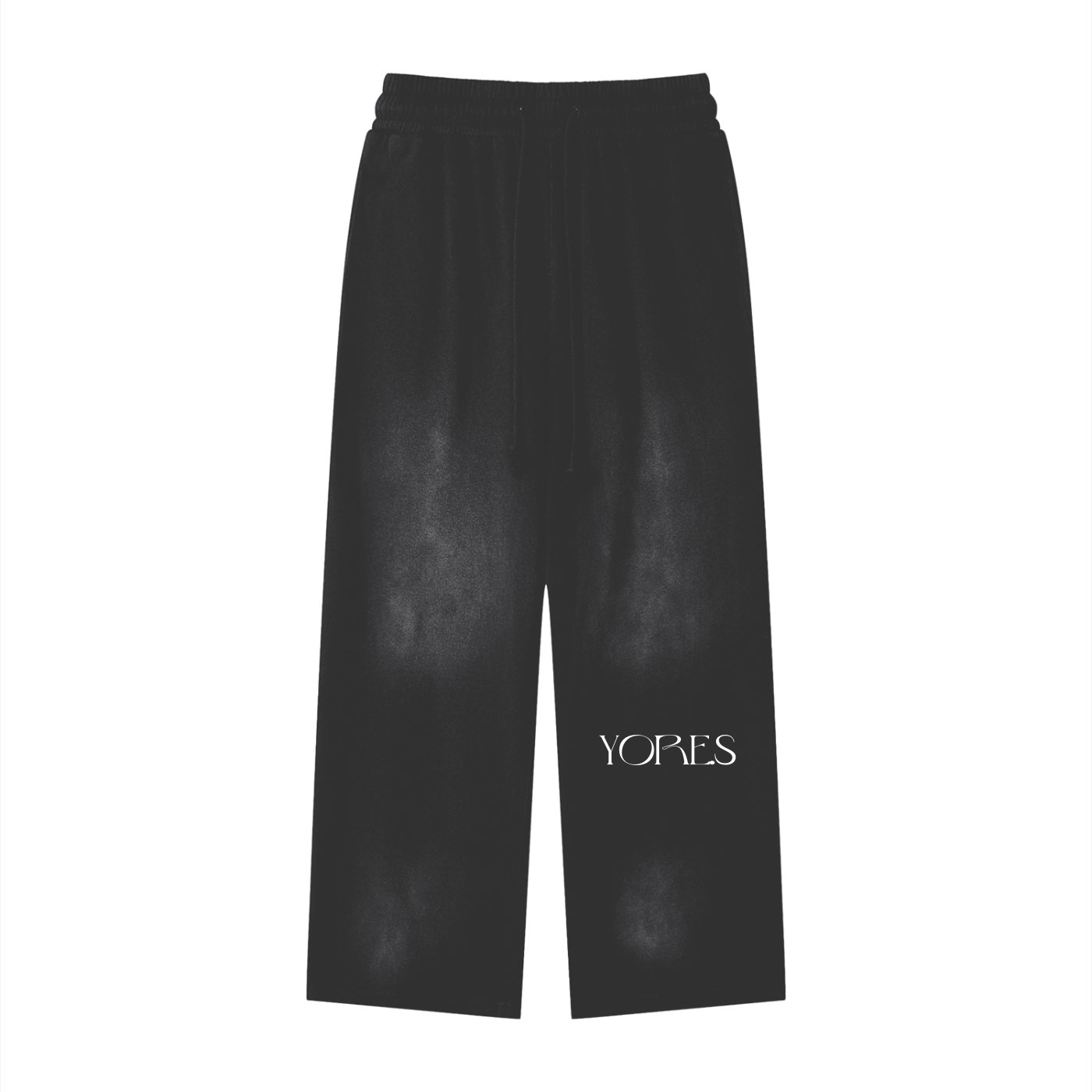 Sunfade Loose Fit Cotton Sweatpants