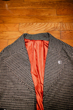 HOUNDSTOOTH COAT