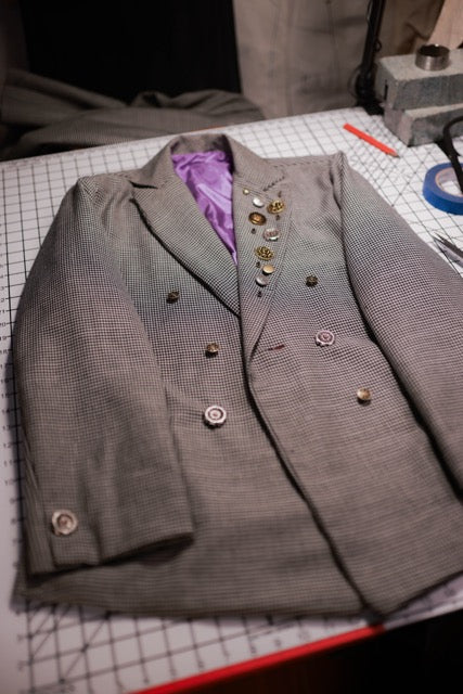 CONCHO BLAZER