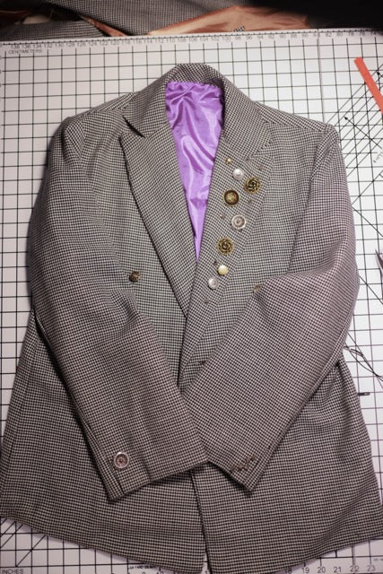 CONCHO BLAZER