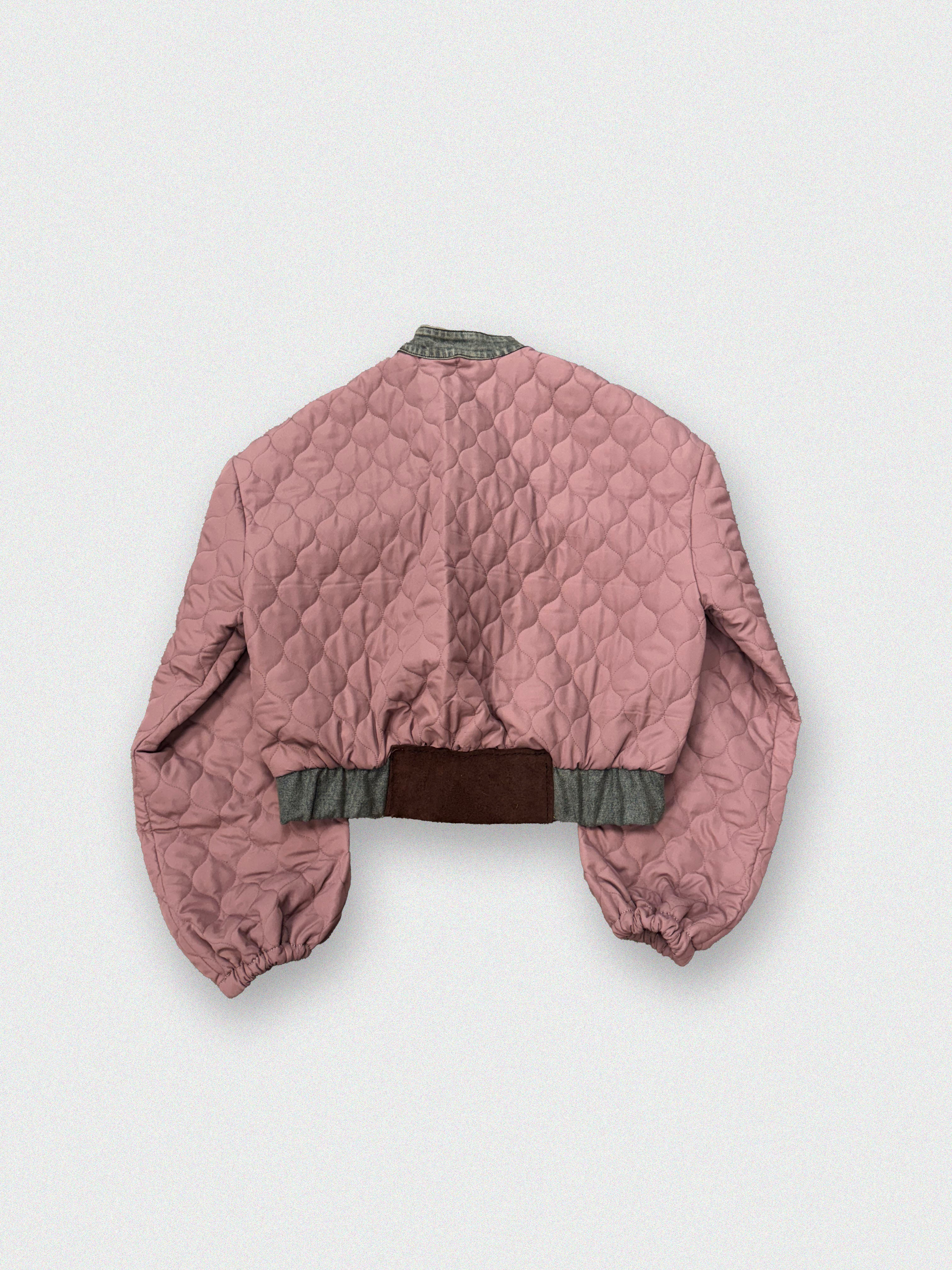 PUFF JACKET