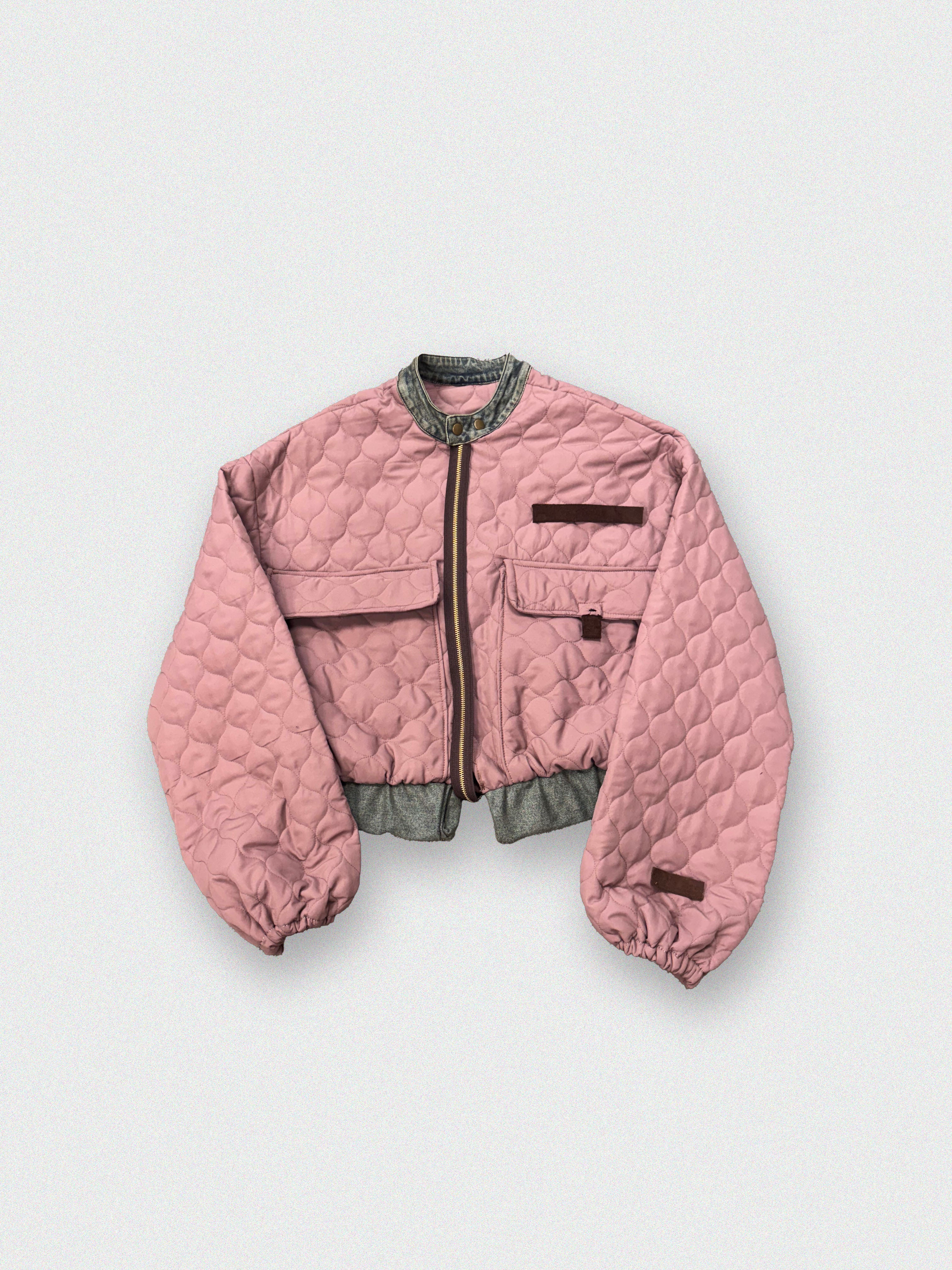 PUFF JACKET